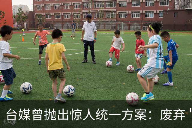 台媒曾抛出惊人统一方案：废弃＂中华民国＂，改建＂中国台湾邦＂