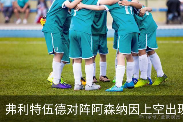 弗利特伍德对阵阿森纳因上空出现无人机延期，球员被带离球场