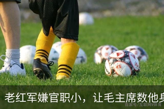 老红军嫌官职小，让毛主席数他身上伤疤，毛主席大怒：我不识数