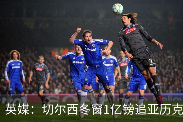英媒：切尔西冬窗1亿镑追亚历克斯-斯科特