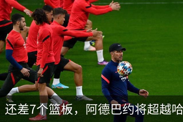 还差7个篮板，阿德巴约将超越哈斯勒姆的队史纪录