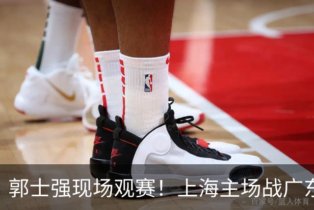 郭士强现场观赛！上海主场战广东12人：拉塞尔弗格在列 徐杰复出