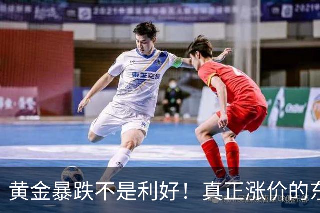 黄金暴跌不是利好！真正涨价的东西，正在掏空普通人钱包